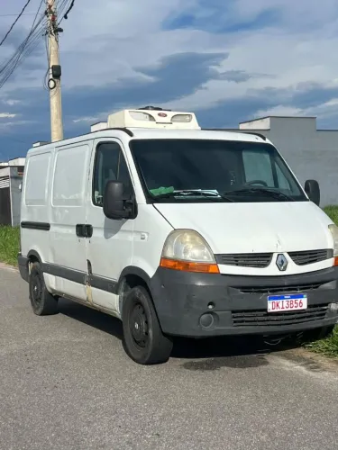 Renault Master 2.5 DCI Furgãotb Curto Diesel 2011