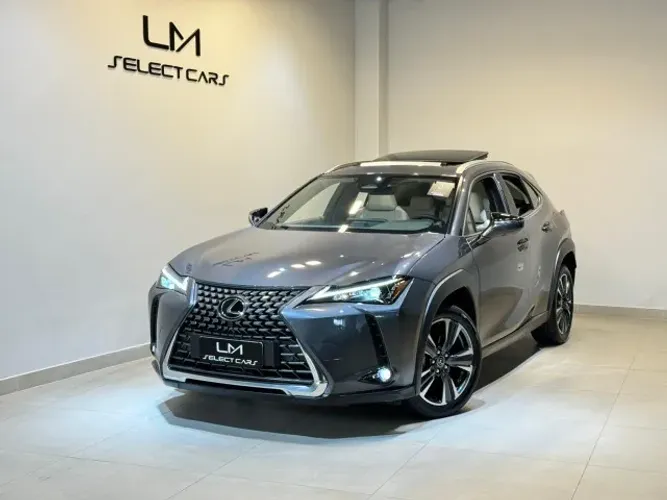 Lexus UX-300h 2.0 16V Aut. (híbrido) 2025