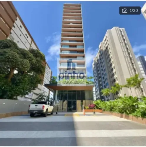 Studio para Locação em Salvador, Vitória, 1 dormitório, 1 banheiro