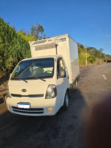 Kia Motors Bongo K-2500 2.5 4X2 TB Diesel 2019
