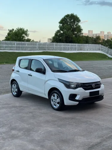 Fiat Mobi Like 1.0 Fire Flex 5P. 2019
