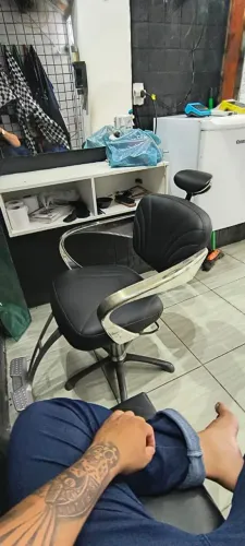 Cadeira de cabeleireira
