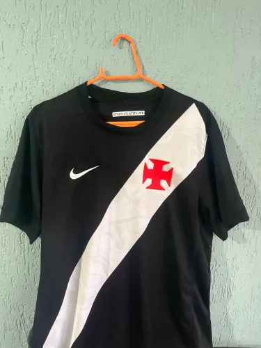 Camisa Vasco oficial Nike 2026 - preta - tamanho G