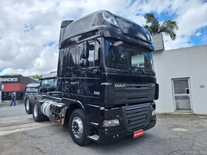 DAF / XF105 FTS 460A 20/20.