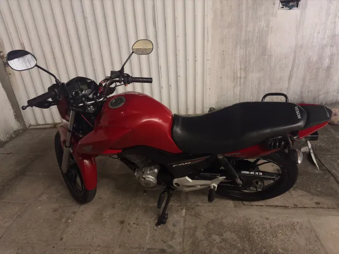 ? HONDA FAN 2021 R$: 15 mil 