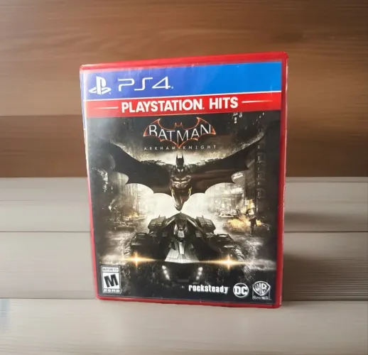 Vendo Batman Arkham knight para PlayStation 4 , funciona em PlayStation 5