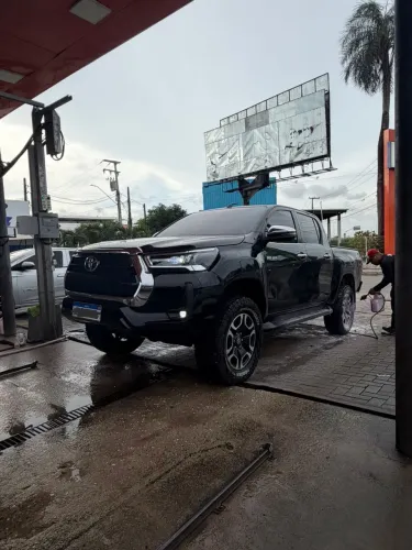 Toyota Hilux CD SRV 4X4 2.8 TDI Diesel Aut. 2023