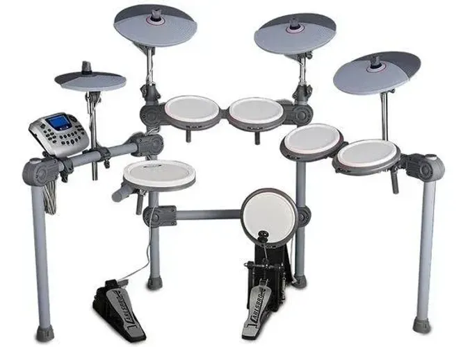 BATERIA ELETRÔNICA ODERY Drum England (carlsbro CSD230)
