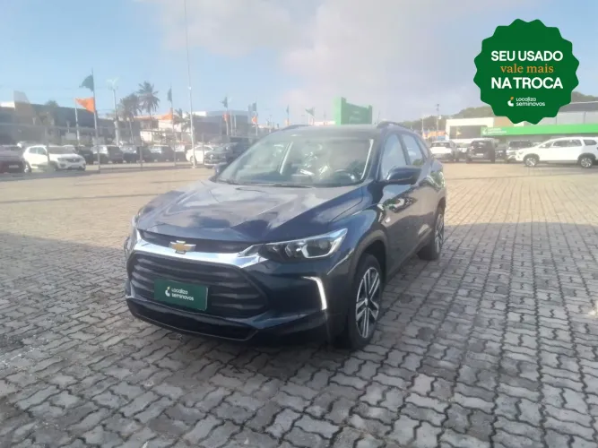Chevrolet Tracker 1.0 Turbo 12V Flex Aut. (pcd) 2025