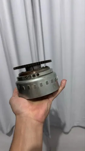 Magneto com placa de partida bmw 310r 2020