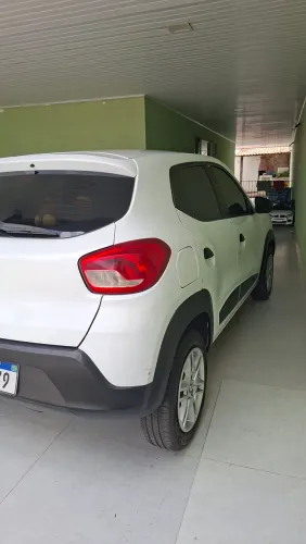 Renault Kwid Zen 1.0 Flex 12V 5P Mec. 2020