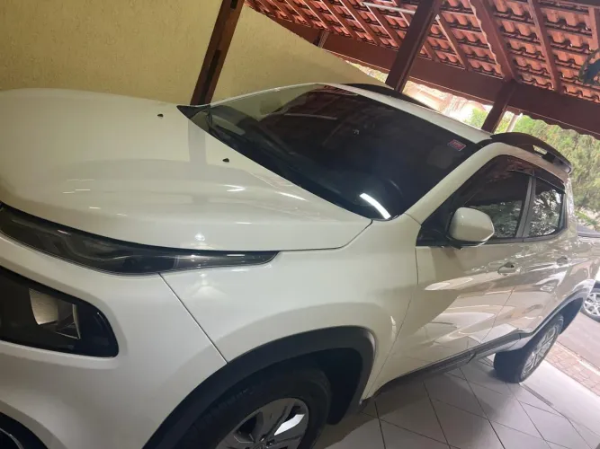 Fiat Toro Freedom 1.8 16V Flex Aut. 2021