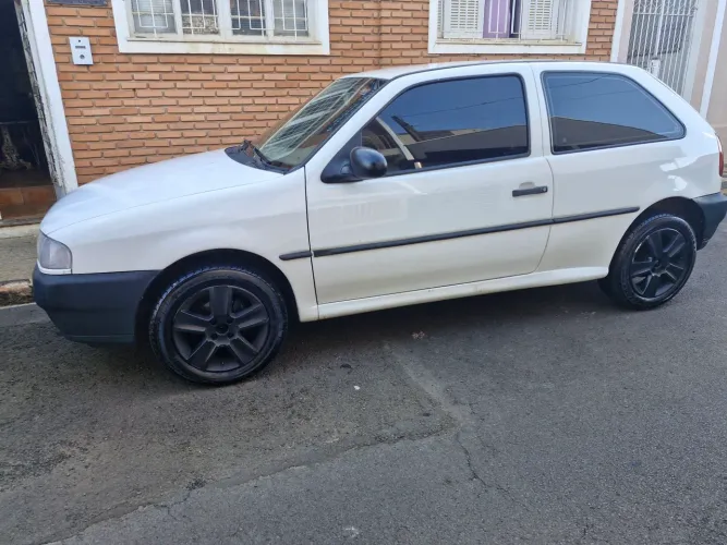 Volkswagen Gol Geração II Special 1.0 8V 58cv Gasolina Mec. 2P 2002