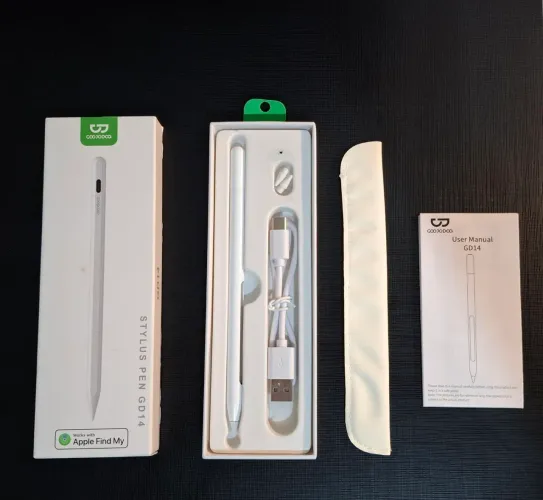 Caneta Pencil Goojodoq G14 para Ipad / Tablet