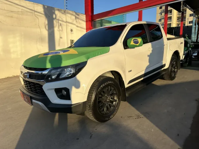 Chevrolet S10 Pick-up LT 2.8 TDI 4X4 CD Diesel 2023