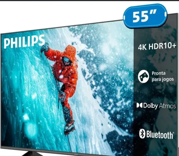 Tv 55 polegadas 