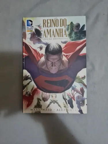 Reino Do Amanhã Edição Definitiva 