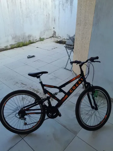 Bicicleta Colli
