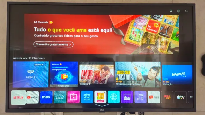 Smart TV 42 polegadas LG