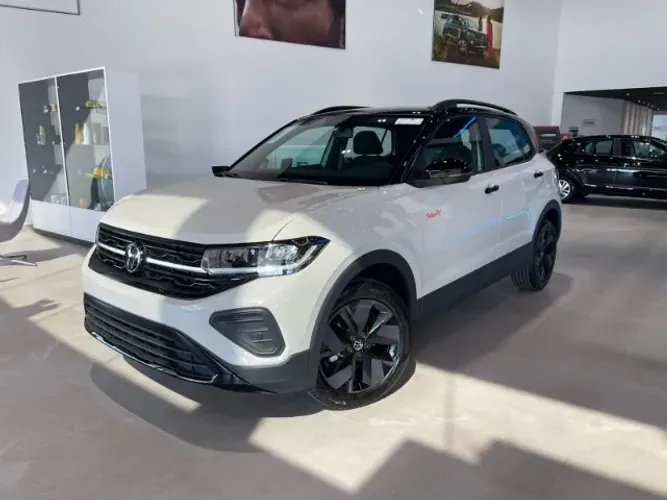 Volkswagen T-Cross 1.0 TSI Flex 12V 5P Aut. 2026