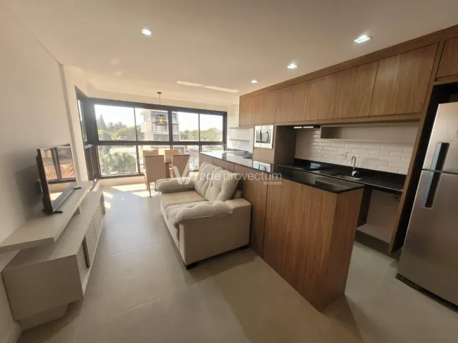 apartamento - Nova Campinas - Campinas