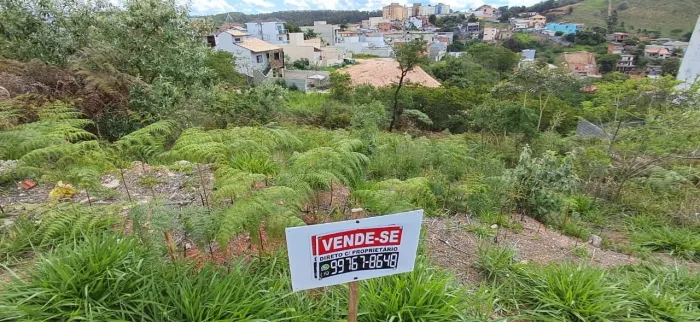 Terreno 7 x 25 em frente a praça da vila Alpha em Alumínio