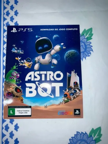 Astro bot COMPLETO