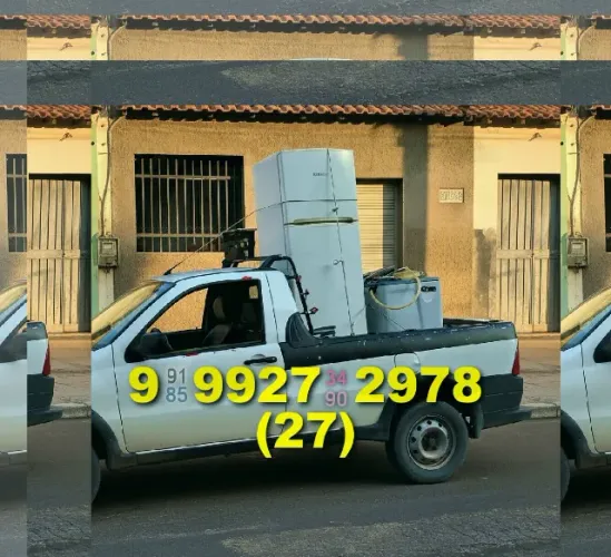 Frete em carro aberto para Maruípe e Inhanguetá com bom preço e agilidade!