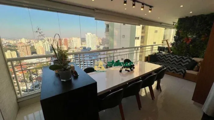 Apartamento à venda, 93 m² por R$ 1.298.888,88 - Centro - Guarulhos/SP