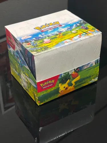 pokemon display mini tin ascended heroes
