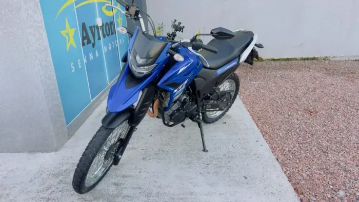 LANDER ABS 250C UNICO DONO IMPECAVEL LEIA A DESCRIÇÃO