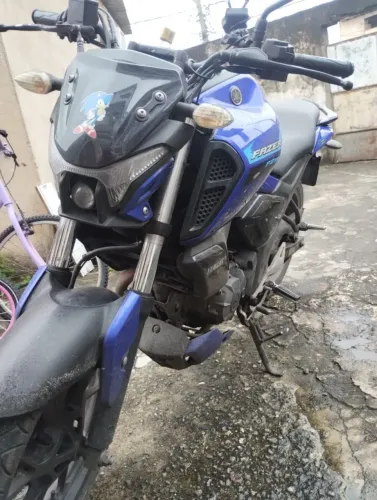 Fz 15 2025 SOMENTE VENDA