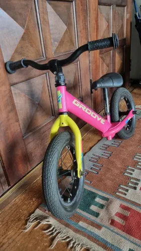 Vendo Bicicleta de equilíbrio Groove