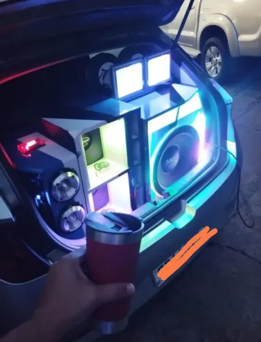 Som automotivo 