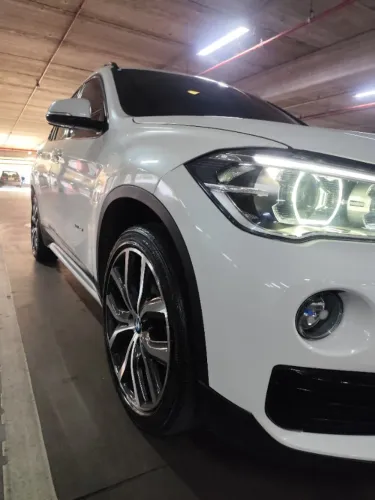 BMW X1 Xdrive 25I Sport 2.0/2.0 Flex Aut. 2016