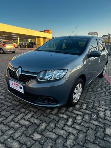 Renault Sandero Expression Hi-power 1.6 8V 5P 2016