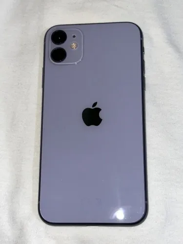 iPhone 11 128gb roxo impecável