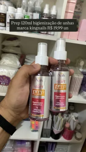 PRODUTOS PROFISSIONAL PARA ALONGAMENTO DE UNHAS