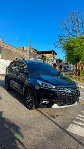 Chery Tiggo 8 Founder's Edition 1.6 Tgdi Aut. 2023