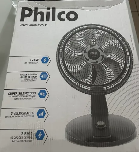 Ventilador Philco PVT491