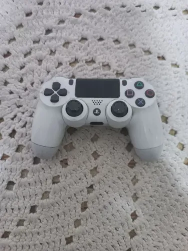 Controle 100% original funciona perfeito sem drift só o analógico quebrado