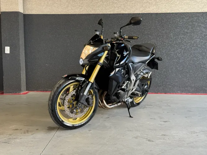 CB 1000R 2013