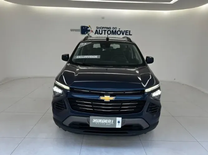 Chevrolet Spin Premier 1.8 8V Econo.flex 5P Aut. 2025