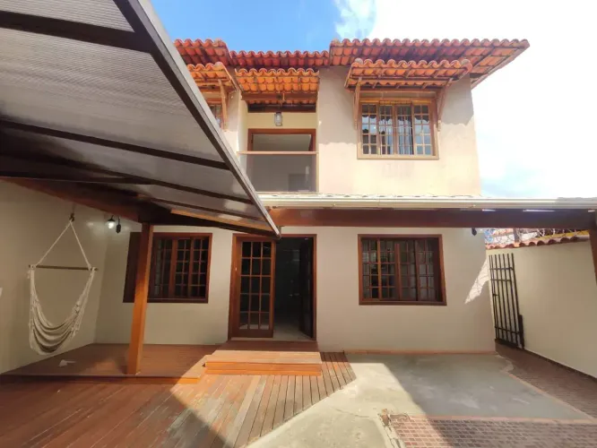 Imóvel para aluguel com 200 metros quadrados com 3 quartos em Nova Vista - Belo Horizonte