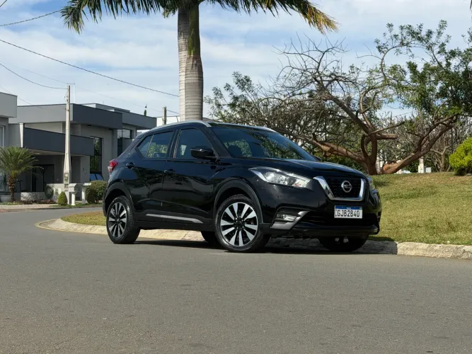 Nissan Kicks SL 1.6 16V Flexstar 5P Aut. 2017