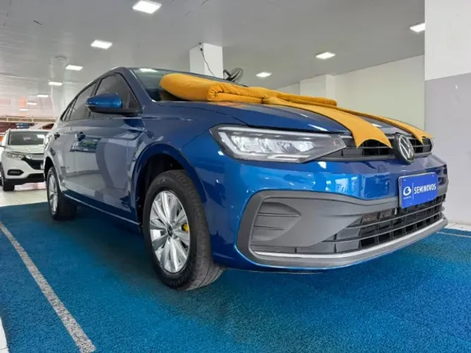 Volkswagen Virtus TSI 1.0 Flex 12V 4P Aut. 2024