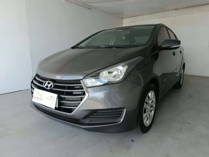 Hyundai HB20S C.plus/c.style1.0 Flex 12V Mec. 4P 2018