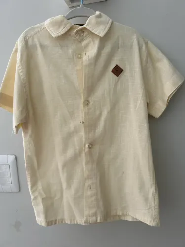 Camisa infantil