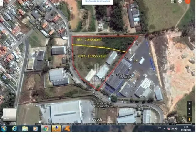 Galpão à venda, 2000 m² por R$ 13.500.000,00 - Vila Suissa - Mogi das Cruzes/SP