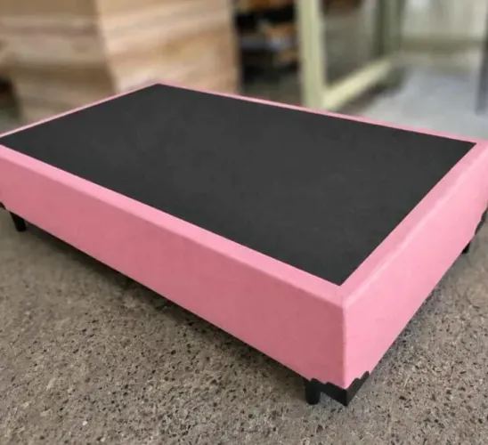 Base Box Casal (Eucalipto)